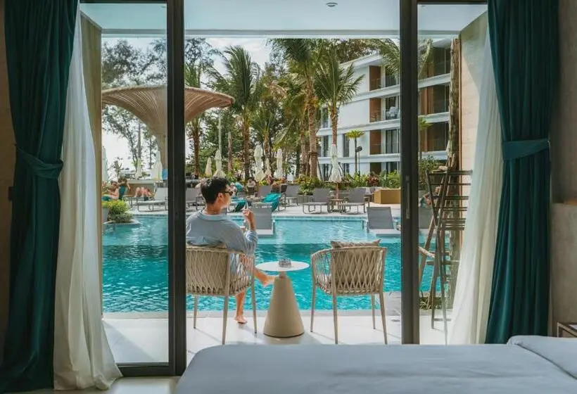 スタンダードルーム, Kora Beach Resort Phuket