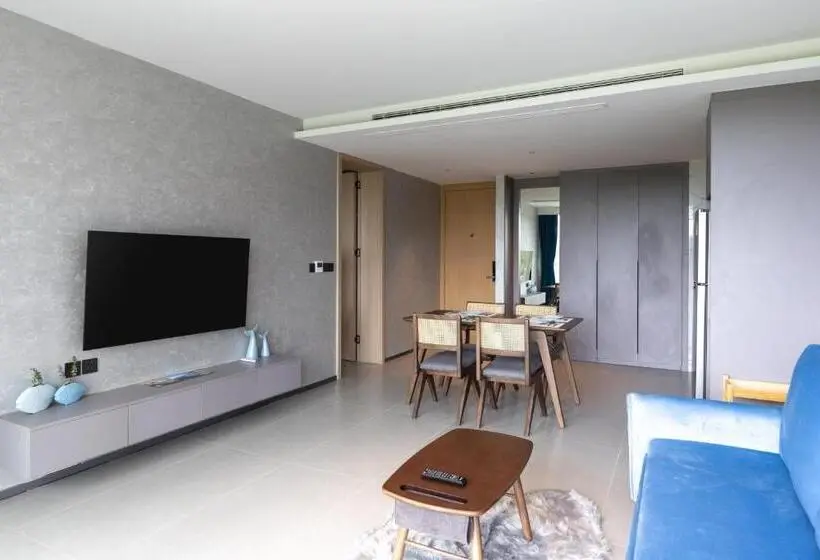 庭の見えるジュニアスイート, Kora Beach Resort Phuket