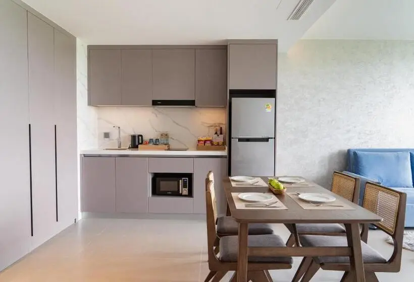 庭の見えるジュニアスイート, Kora Beach Resort Phuket