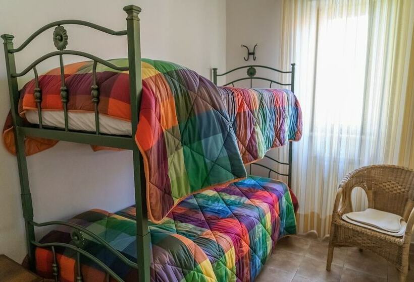 Апартаменты 1 Спальня Нижний Этаж, Agriturismo Bella Cima