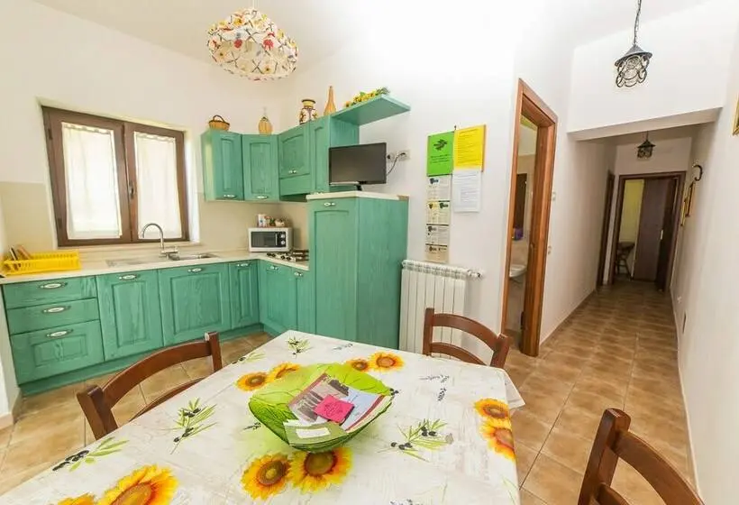 آپارتمان 1 خوابه همکف, Agriturismo Bella Cima
