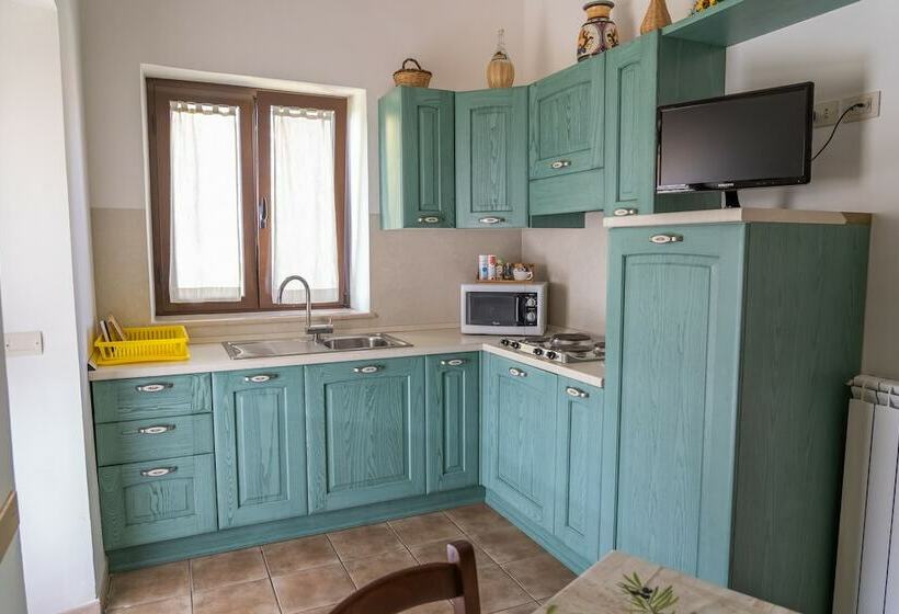 1階の1ベッドルームアパートメント, Agriturismo Bella Cima