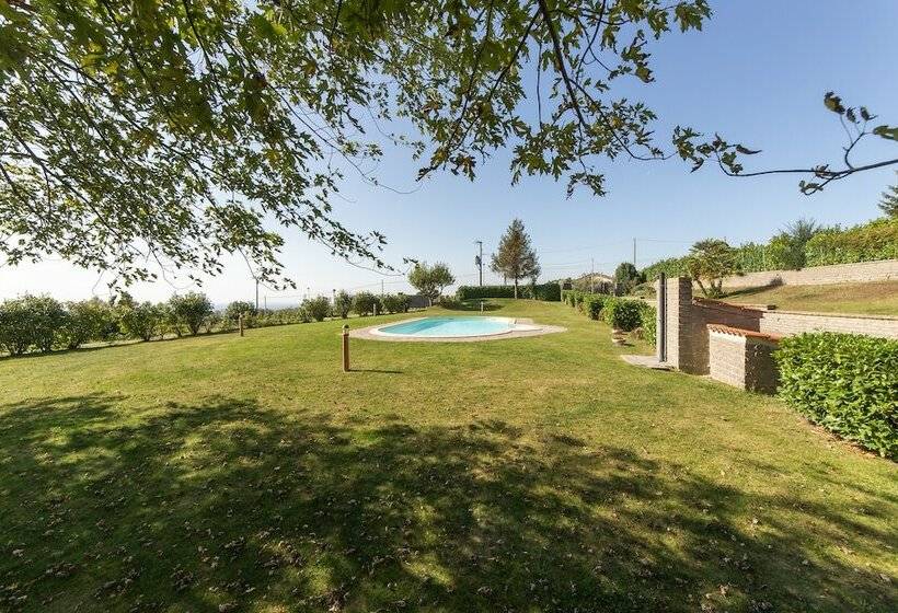 Апартаменты 1 Спальня Нижний Этаж, Agriturismo Bella Cima