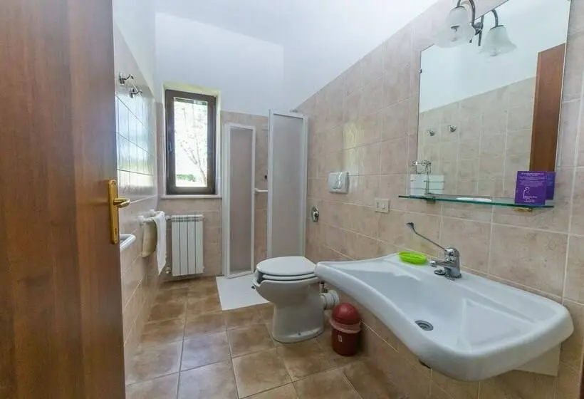 آپارتمان 1 خوابه همکف, Agriturismo Bella Cima