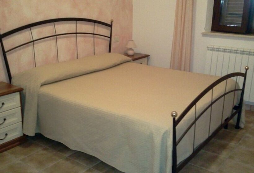Апартаменты 1 Спальня Нижний Этаж, Agriturismo Bella Cima