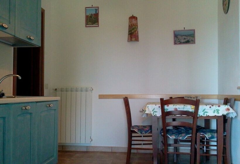 1階の1ベッドルームアパートメント, Agriturismo Bella Cima