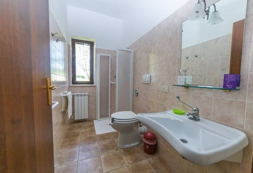 1階の1ベッドルームアパートメント, Agriturismo Bella Cima