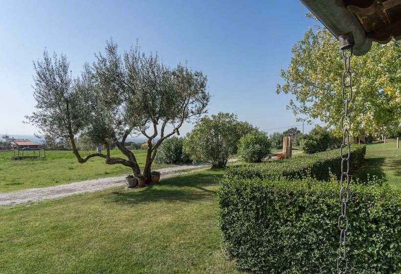 1階の1ベッドルームアパートメント, Agriturismo Bella Cima