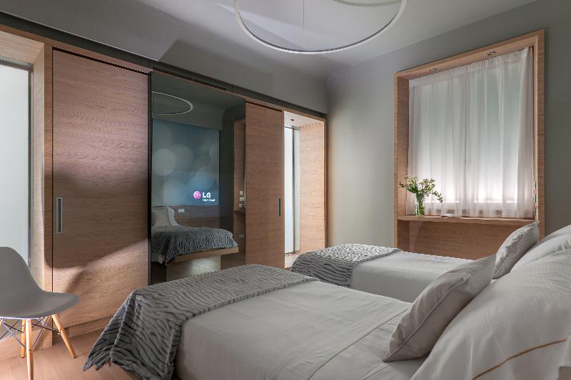 اتاق لوکس, Air Suite Verona