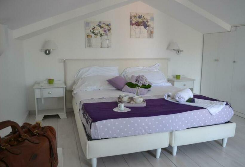 1침실 테라스 아파트 바다 전망, Al Centro Suites