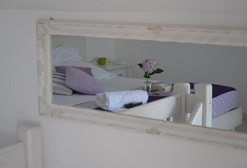 1침실 테라스 아파트 바다 전망, Al Centro Suites