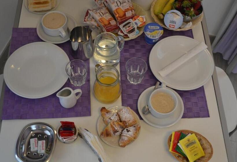 스탠다드 발코니 룸 바다 전망, Al Centro Suites