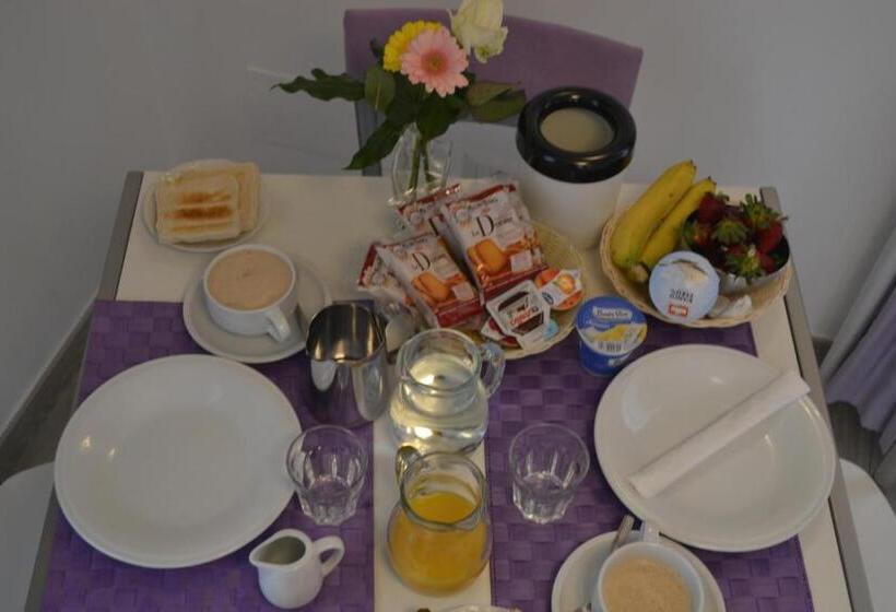 스탠다드 발코니 룸 바다 전망, Al Centro Suites