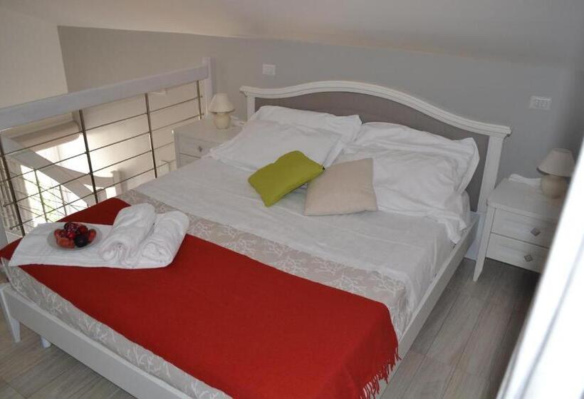 Номер Стандарт Вид на Море с Балконом, Al Centro Suites