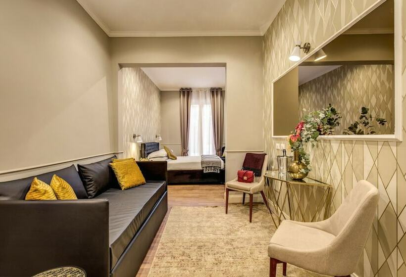 סוויטה, Charme Spagna Boutique