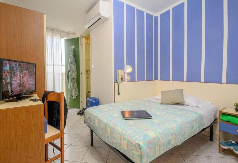 Quarto Estandar Individual, City