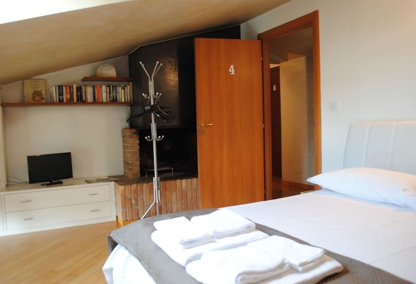 اتاق استاندارد, Dreaming Arena Rooms