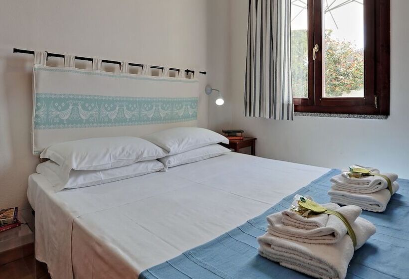 Апартаменты Внутренние 1 Спальня, Il Melo Residence