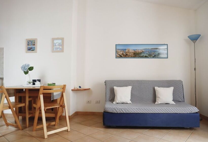 Апартаменты Basic 1 Спальня, Il Melo Residence