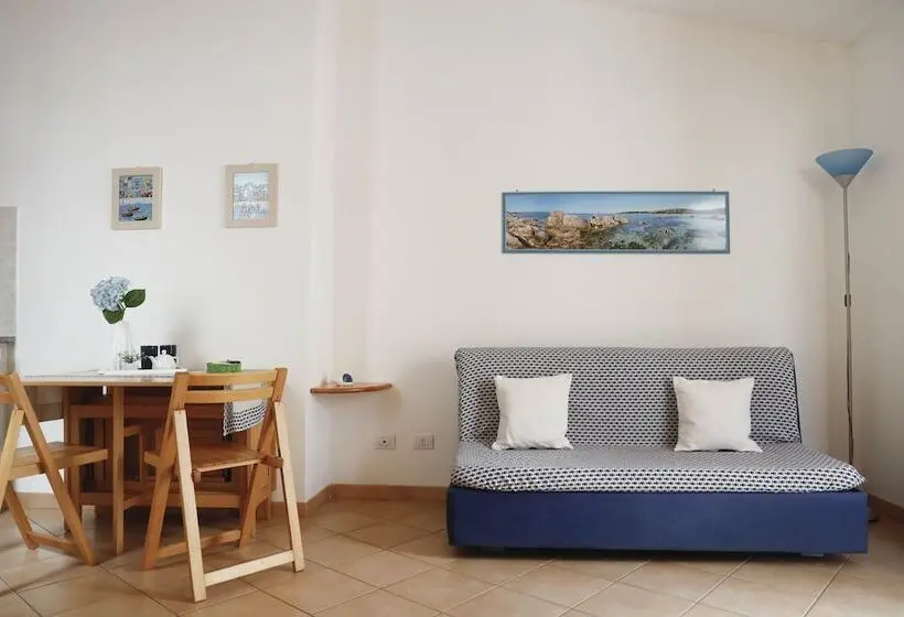 １ベッドルームベーシックアパートメント, Il Melo Residence