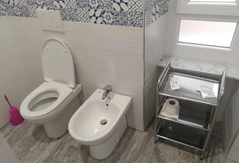 اتاق استاندارد, La Branda Brin Guest House