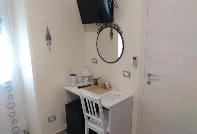غرفة قياسية فردية, La Branda Brin Guest House