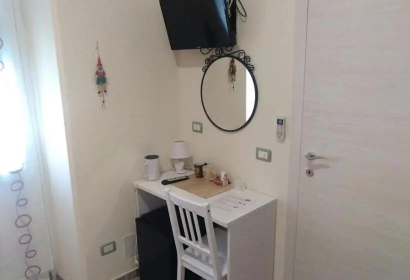 اتاق استاندارد یک نفره, La Branda Brin Guest House