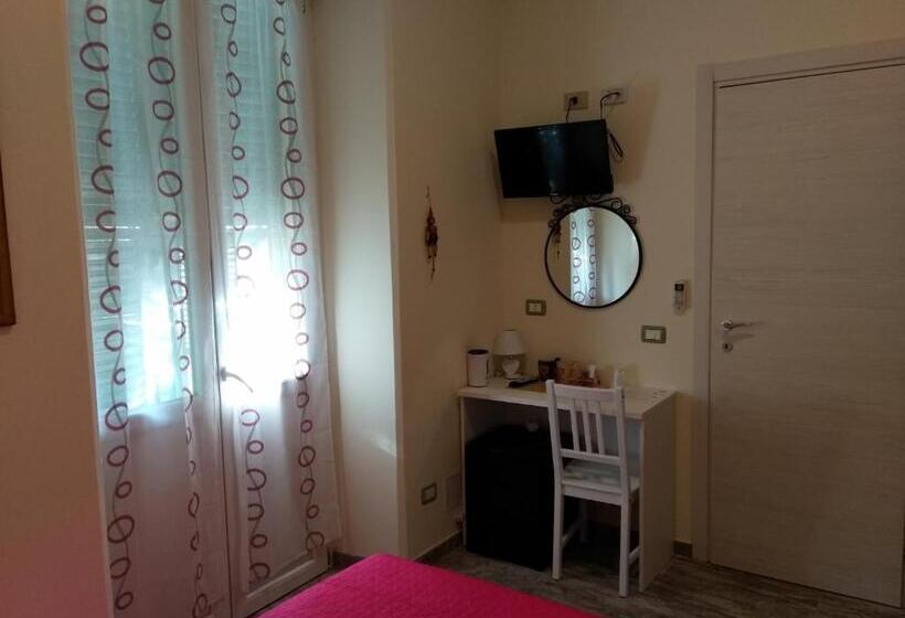 اتاق استاندارد یک نفره, La Branda Brin Guest House