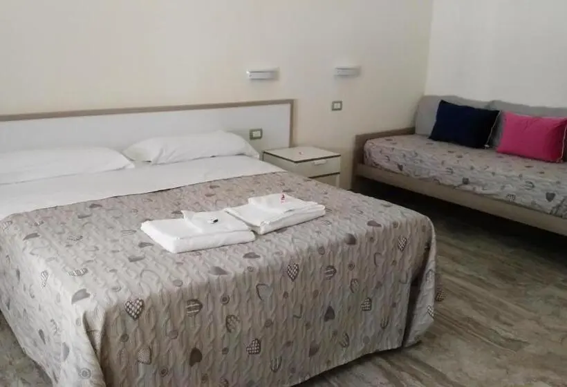 اتاق استاندارد سه نفره, La Branda Brin Guest House