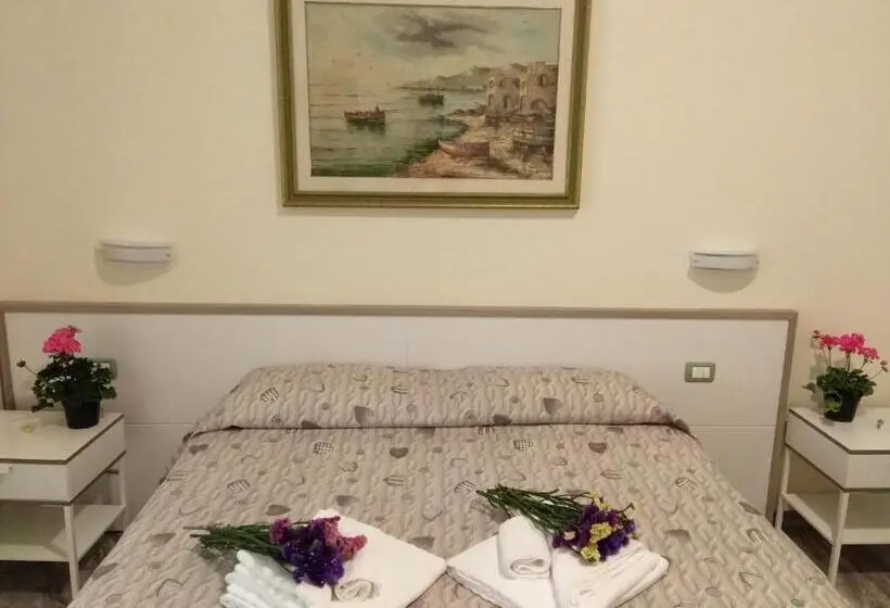 اتاق استاندارد سه نفره, La Branda Brin Guest House