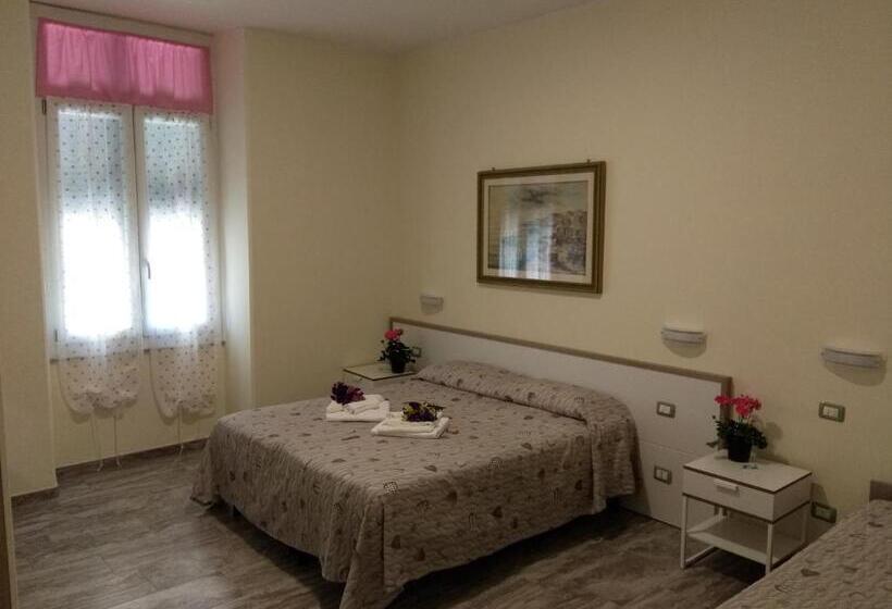 اتاق استاندارد سه نفره, La Branda Brin Guest House
