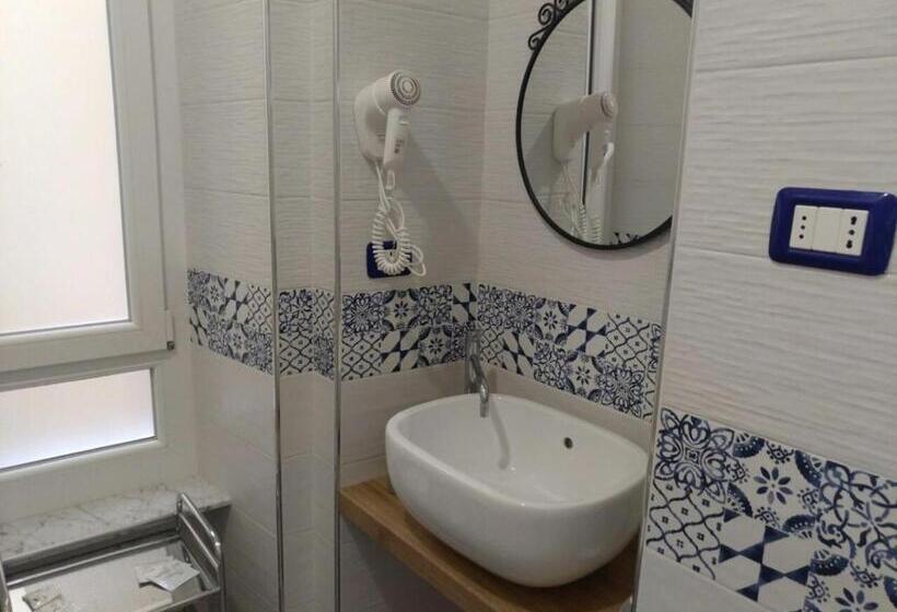 اتاق استاندارد سه نفره, La Branda Brin Guest House