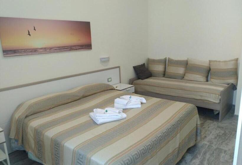 اتاق استاندارد سه نفره, La Branda Brin Guest House
