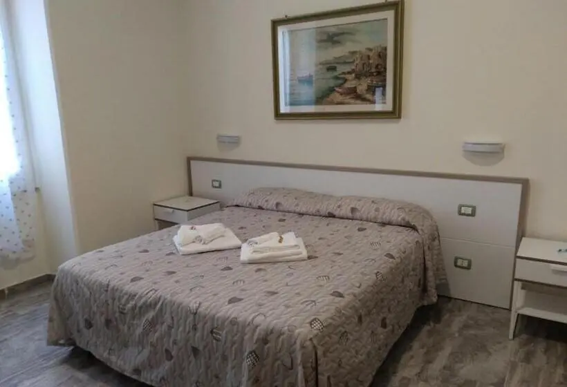 اتاق استاندارد چهار تخته, La Branda Brin Guest House