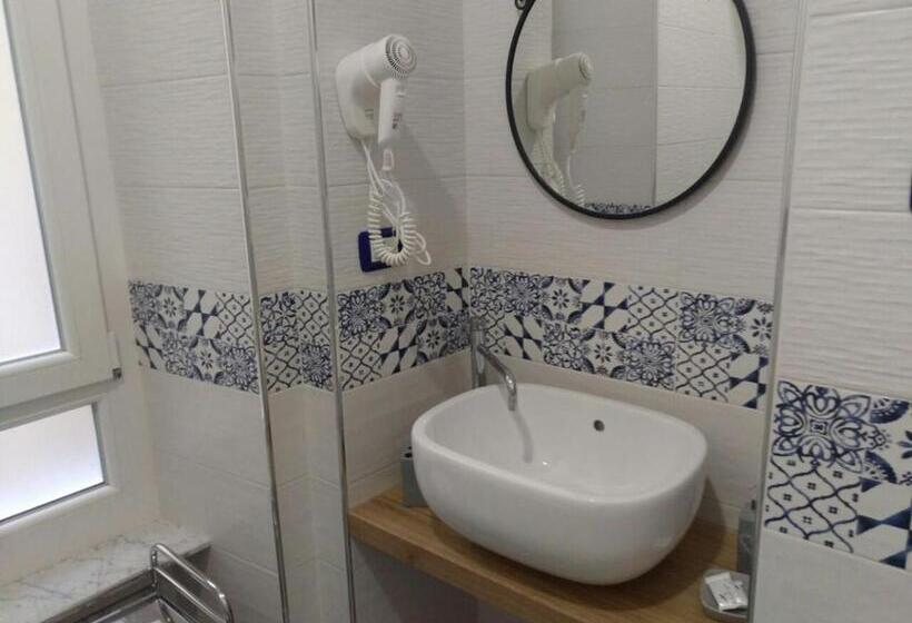 اتاق استاندارد, La Branda Brin Guest House