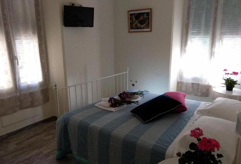 غرفة قياسية, La Branda Brin Guest House