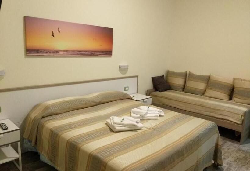 اتاق استاندارد سه نفره, La Branda Brin Guest House