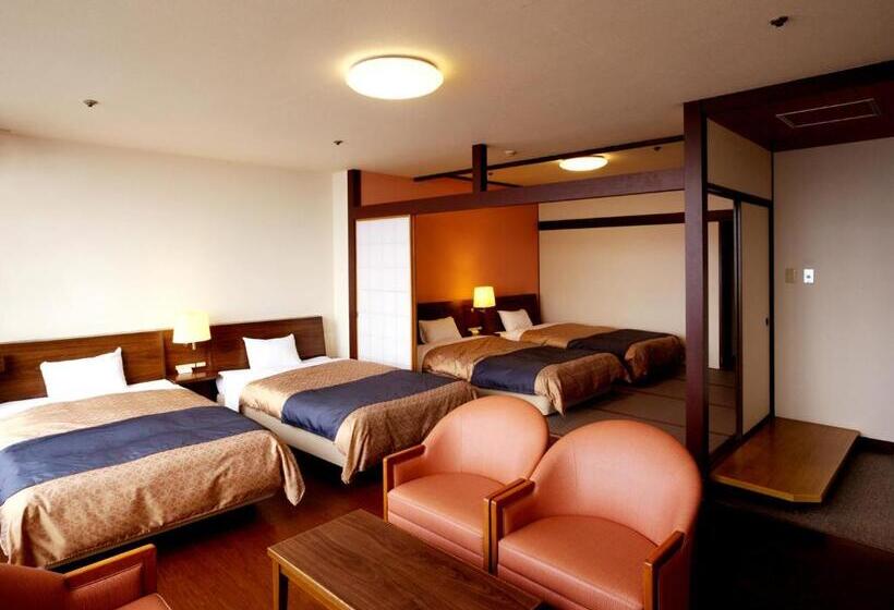 غرفة ديلوكس, Nagasaki Nisshokan