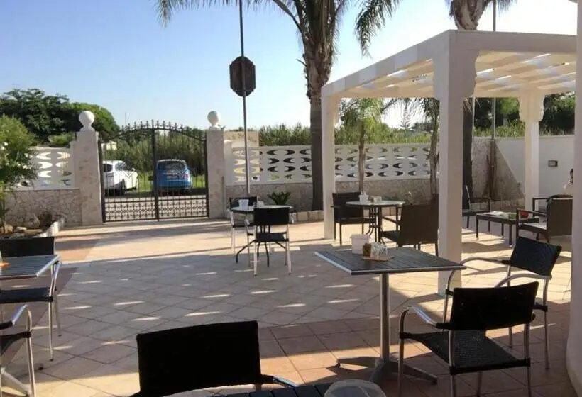 Standard-huone, Punta Prosciutto Angel Bay B&b
