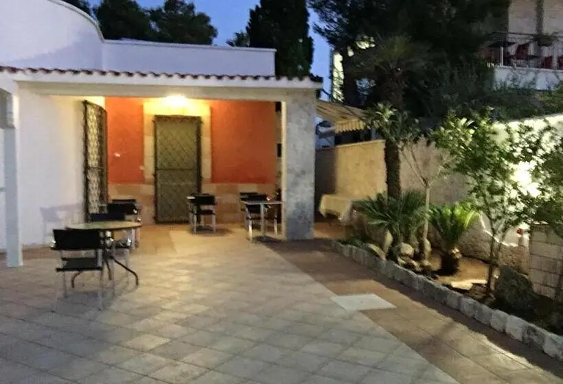 Standard-huone, Punta Prosciutto Angel Bay B&b