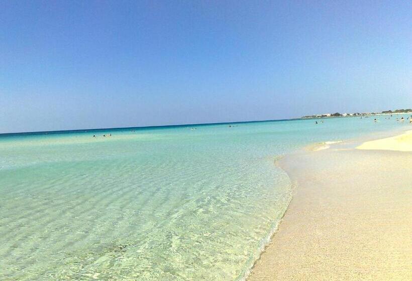 스탠다드 룸, Punta Prosciutto Angel Bay B&b