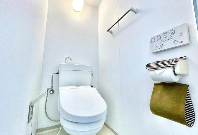 חדר משפחתי דלוקס, Villa Izumizaki