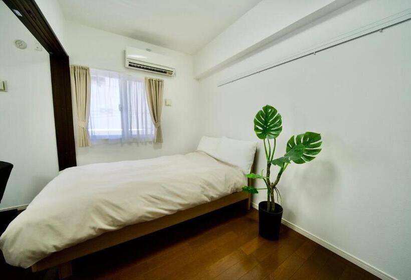 חדר משפחתי דלוקס, Villa Izumizaki