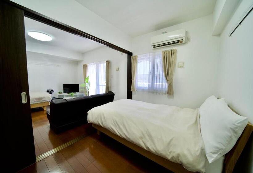 חדר משפחתי דלוקס, Villa Izumizaki