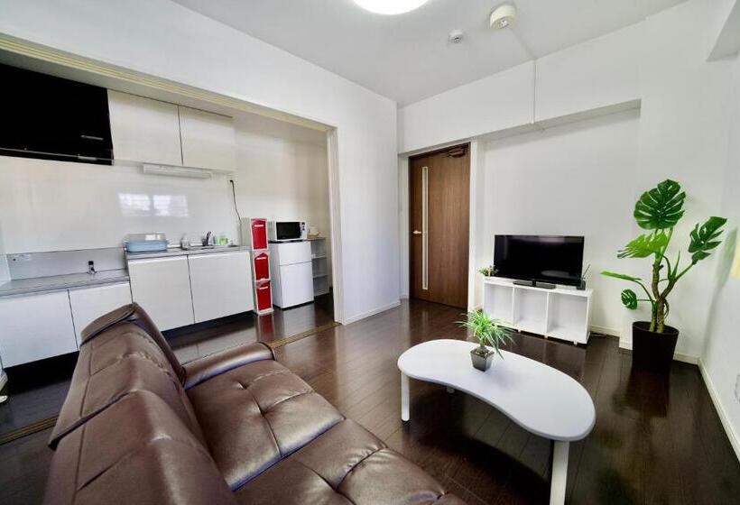 חדר משפתחתי סופריור, Villa Izumizaki