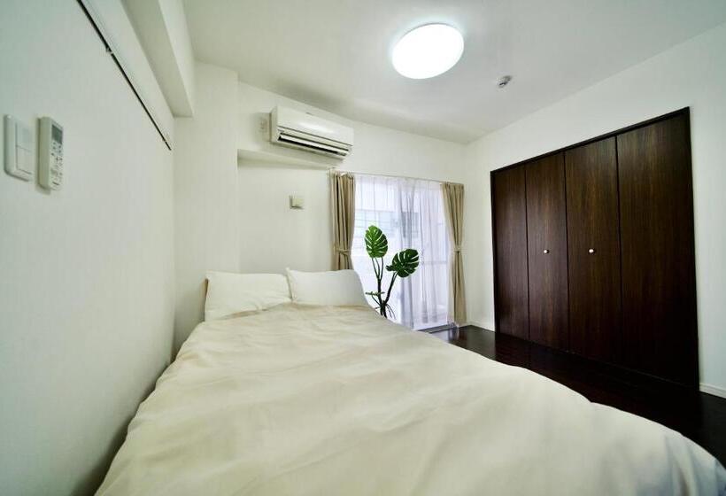 חדר משפתחתי סופריור, Villa Izumizaki