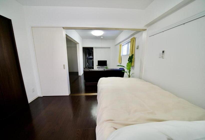 חדר משפתחתי סופריור, Villa Izumizaki