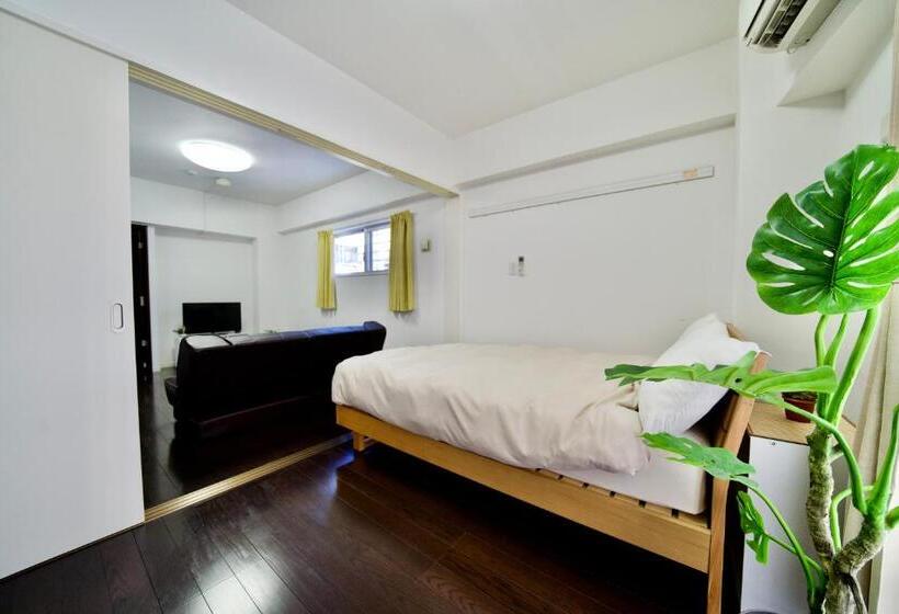 חדר משפתחתי סופריור, Villa Izumizaki