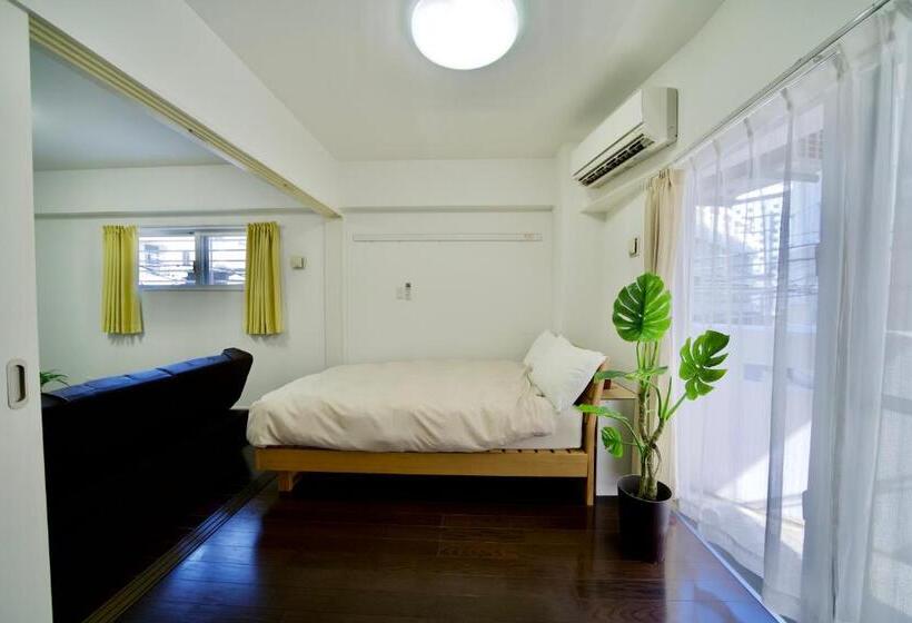 חדר משפתחתי סופריור, Villa Izumizaki