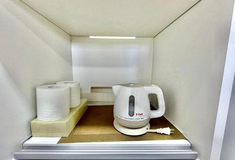 חדר משפחתי דלוקס, Villa Izumizaki